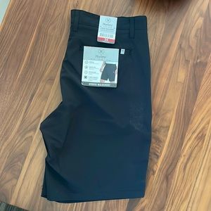 Mens Hurley Hybrid Wallkshort